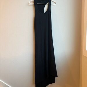 Splendid Women's Racer Back Maxi Dress size large